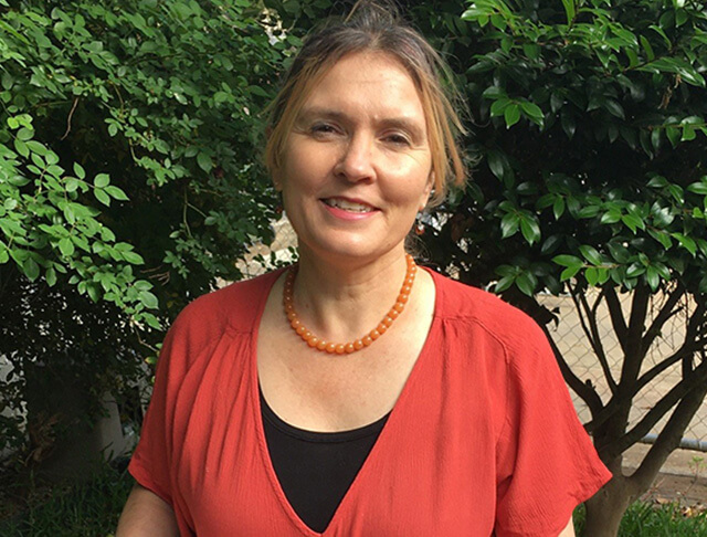 Dr. Catherine Sinclair